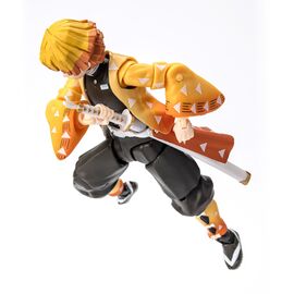 DEMON SLAYER - Zenitsu - Figure UL 12cm