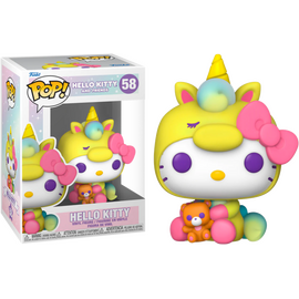 HELLO KITTY - POP Sanrio N° 58 - HK (UP)