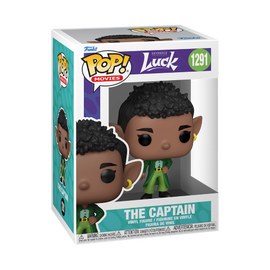 LUCK - POP Movies N° 1291 - The Captain