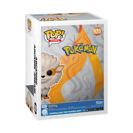 POKEMON - POP Games N° 920 - Arcanine