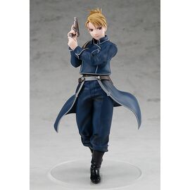 FULLMETAL ALCHEMIST - Riza Hawkeye - Pop Up Parade 16cm