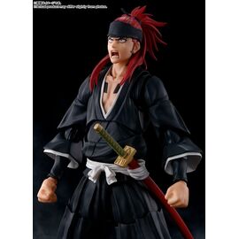 BLEACH - Renji Abarai - Figure S.H. Figuarts 15.5cm