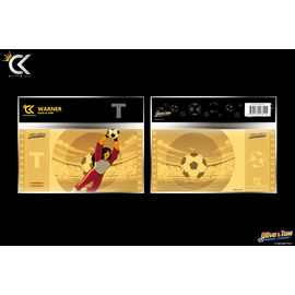 CAPTAIN TSUBASA - Warner - Golden Ticket