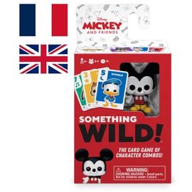 FUNKO Something Wild - Disney Mickey & Friends FR/UK