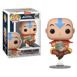 AVATAR THE LAST AIRBENDER - POP Animation N° 1439 - Aang Floating