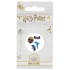 HARRY POTTER - Set of 4 Mini Charms Necklace - Luna