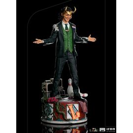 MARVEL - Loki President Variant - Statuette 1/10 Art Scale - 25cm