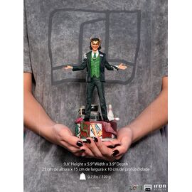MARVEL - Loki President Variant - Statuette 1/10 Art Scale - 25cm