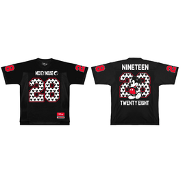 DISNEY - Nineteen Twenty Eight - T-Shirt Sports US Replica unisex (XL)