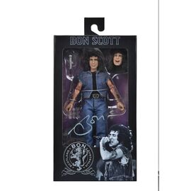 AC-DC - Bon Scott - Clothed Figure 20cm