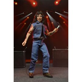 AC-DC - Bon Scott - Clothed Figure 20cm