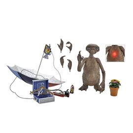 E.T. - Ultimate Deluxe E.T. - Figure 40th anniversary 18cm