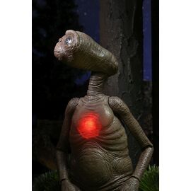 E.T. - Ultimate Deluxe E.T. - Figure 40th anniversary 18cm
