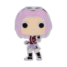 NARUTO - Funko 4pk Pin Set - Team 7
