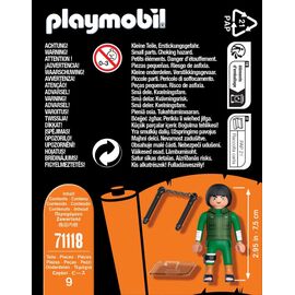 NARUTO - Rock Lee - Playmobil