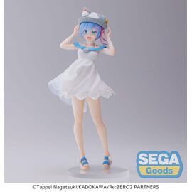 RE ZERO - Rem "Nyatsu Day" - Figure Luminasta 19cm