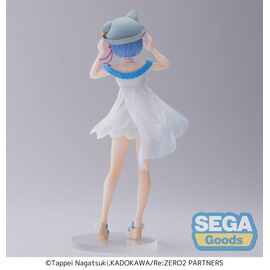 RE ZERO - Rem "Nyatsu Day" - Figure Luminasta 19cm