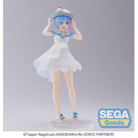 RE ZERO - Rem "Nyatsu Day" - Figure Luminasta 19cm