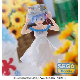 RE ZERO - Rem "Nyatsu Day" - Figure Luminasta 19cm