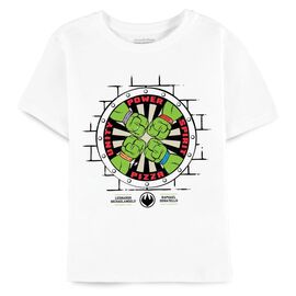 NINJA TURTLES - Power Spirit - Kids T-Shirt (158/164)