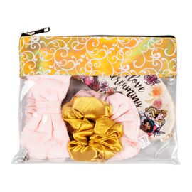 DISNEY - Princess - Spa Set - Beauty & Hair Accessories 6pc.