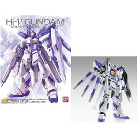 GUNDAM - MG 1/100 RX-93-v2 Hi-vGundam Vers. Ka - Model Kit