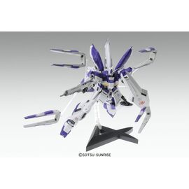 GUNDAM - MG 1/100 RX-93-v2 Hi-vGundam Vers. Ka - Model Kit
