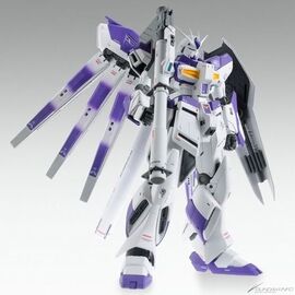 GUNDAM - MG 1/100 RX-93-v2 Hi-vGundam Vers. Ka - Model Kit