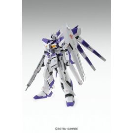 GUNDAM - MG 1/100 RX-93-v2 Hi-vGundam Vers. Ka - Model Kit