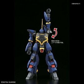 GUNDAM - HG RMS-154 Barzam Gundam 1/144 - Model Kit