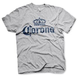 BEER - Corona Washed - T-Shirt - (M)