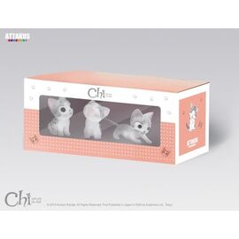 CHI - 3 Figures Box n°1 - 4cm