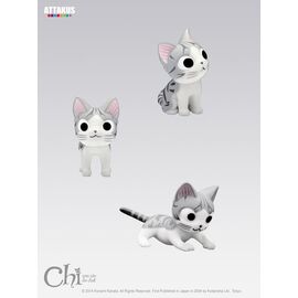 CHI - 3 Figures Box n°1 - 4cm