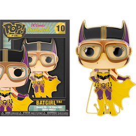 DC COMICS - Pop Large Enamel Pin N° 11 - Batgirl