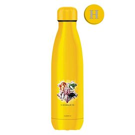 HARRY POTTER - Hufflepuff - Insulated Bottle 500ml