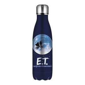 E.T.The Extra-Terrestrial - Metal Water Bottle - 500ml