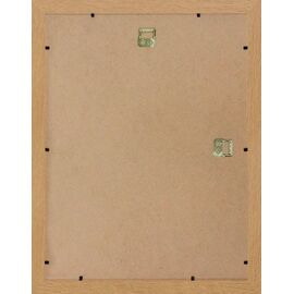 Frame Mini Poster - Eton Oak - Oak - 40x50cm
