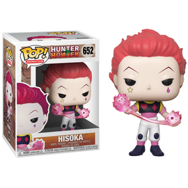 HUNTER X HUNTER - POP N° 652 - Hisoka