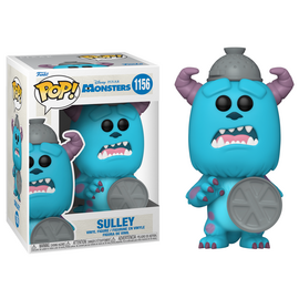 MONSTERS INC 20TH - POP N° 1156 - Sulley w/Lid