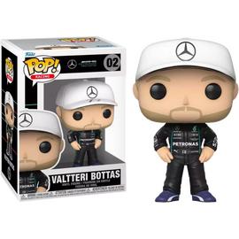 FORMULA ONE - POP N° 02 - Bottas