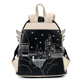 HARRY POTTER - Hedwig Howler - Backpack LoungeFly '23x26.5x11.5'