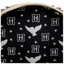 HARRY POTTER - Hedwig Howler - Backpack LoungeFly '23x26.5x11.5'