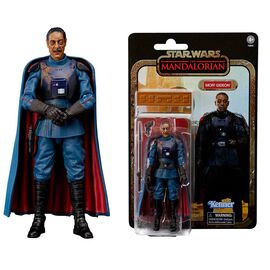 STAR WARS - Moff Gideon - Figure Black Series Credit Coll. 15cm