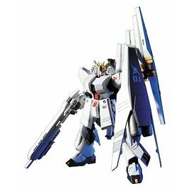 GUNDAM - HGUC 1/144 FA-93HWS vGundam Heavy Weapon - Model Kit