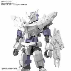 30MM Option Armor 9 for Commander Detail Set - Model Kit