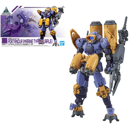 30MM 1/144 bEXM-15 Portanova Marine Type Purple - Model Kit