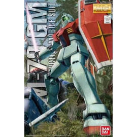 GUNDAM - MG 1/100 RGM-79 GM Ver.2.0 - Model Kit