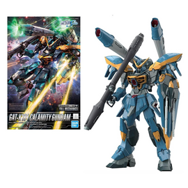GUNDAM - Full Mechanics 1/100 Calamity Gundam - Model Kit