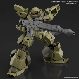 30mm 1/144 bEXM-28 Revernova Green - Model Kit