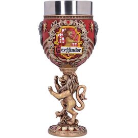HARRY POTTER - Gryffindor - Resin Chalice 20cm